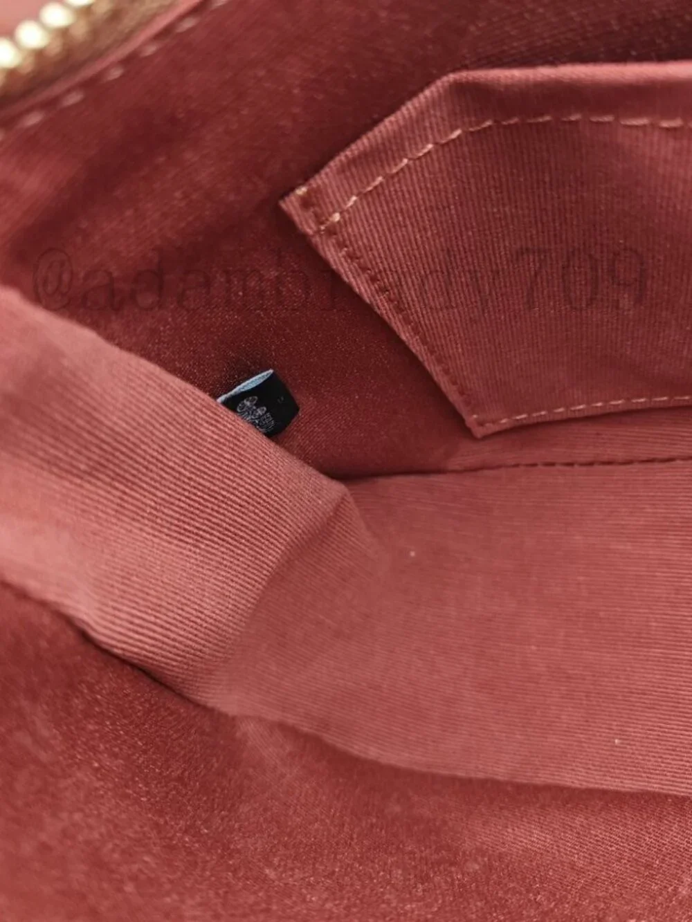 🥁🥁🥁Coach Teri shoulder bag brown - Picture 7 of 9